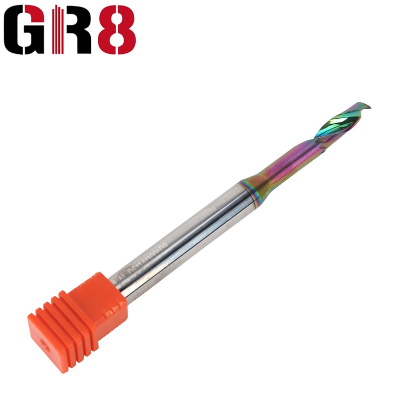 Údržba karbidových čelních fréz