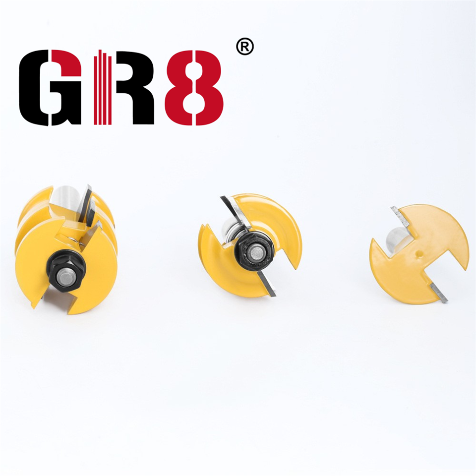 Ogee dveřní rám sada bit