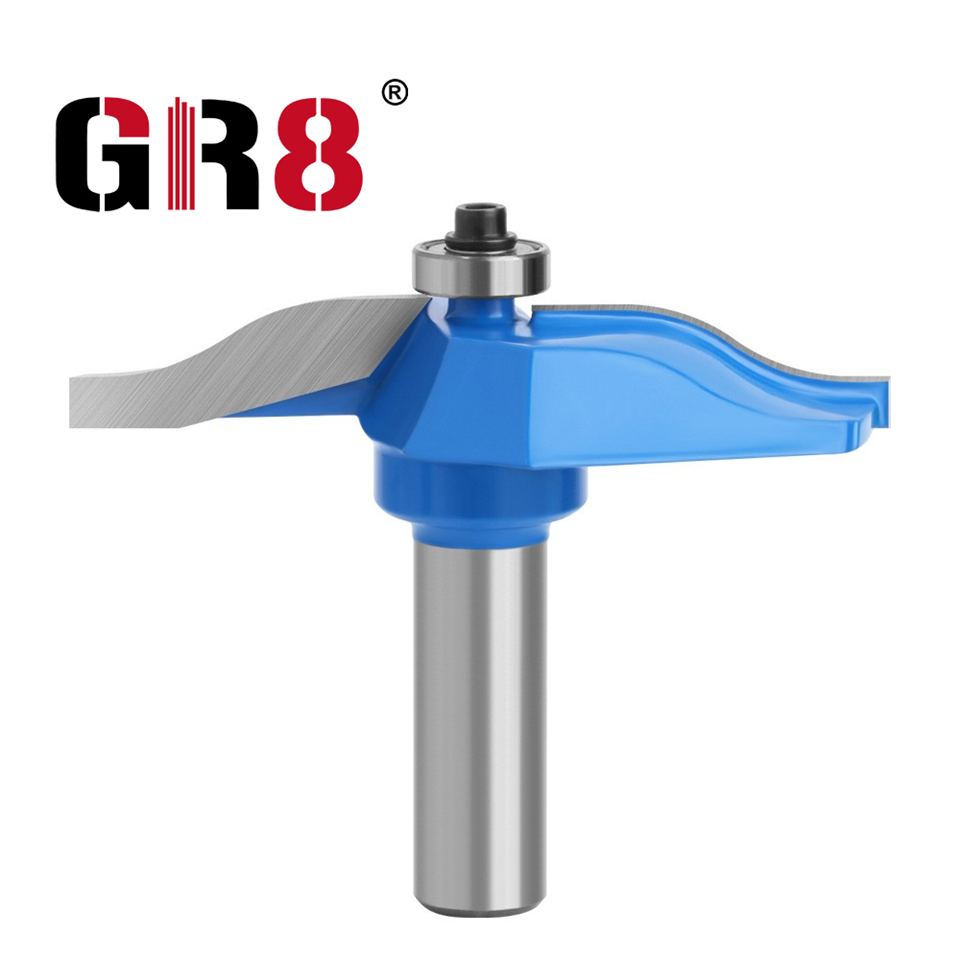 Ogee zvednutý kousek panelu